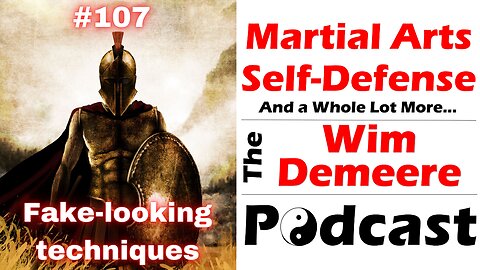 WDP 107: Ares - Fake-looking techniques