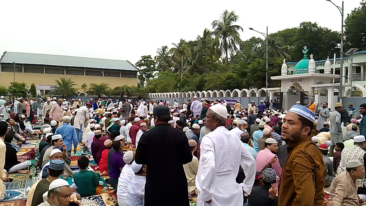 Comilla EIdGah