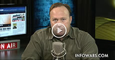 The Alex Jones Show - L I V E - April 02, 2010