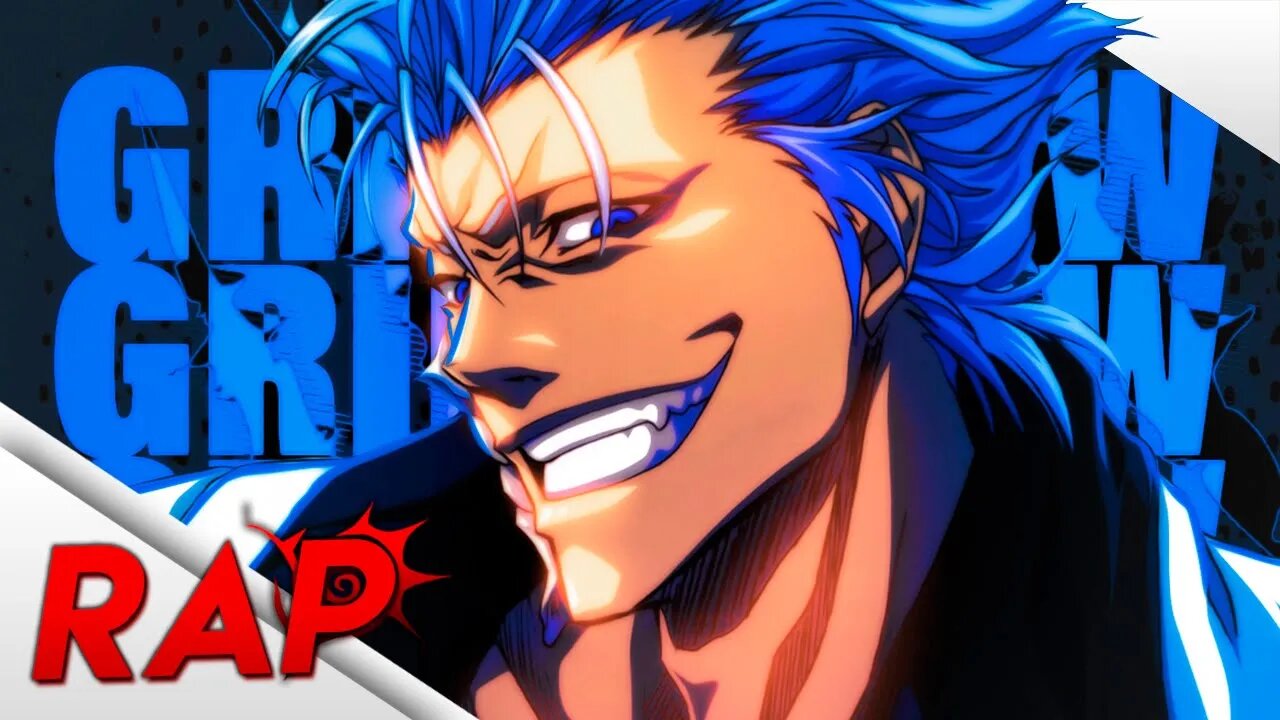 White Panther | Grimmjow (Bleach) | Sting Feat. @Akashi Cruz