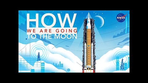 How We Are Going to the Moon - 4K NASA Latest Video