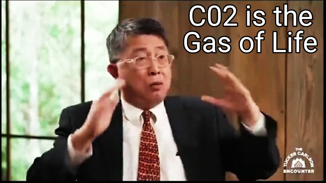 ''CO2 is the Gas of Life'' Astrophysicist & Geoscientist on the Climate Change FRAUD