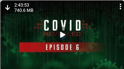 Covid Revealed - Episode 6 (Dr. Brian Hooker, Del Bigtree, Dr. Paul Alexander)