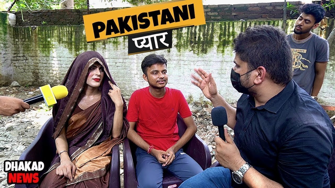 Pakistani Pyar | Harsh Rajput "New video