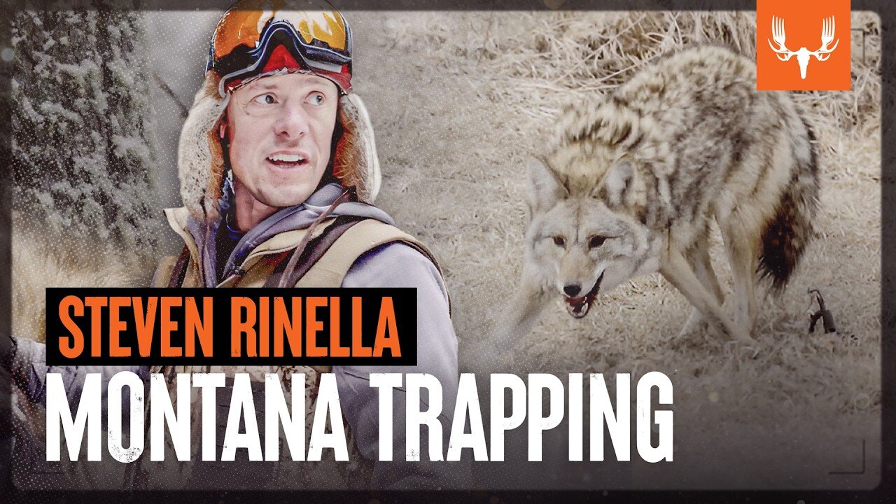 Steven Rinella's Rough Cuts | Montana Trapping | MeatEater