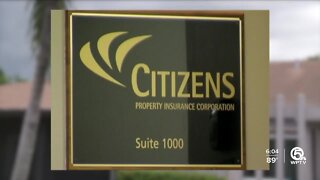 Citizens Insurance rate hike in effect for thousands of Floridians