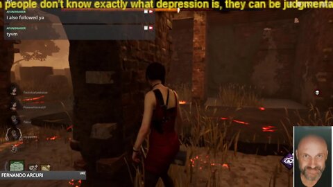 Are U Ok? DBD Let's Play - Newby Survivor.