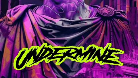 Undermine Violet Underground