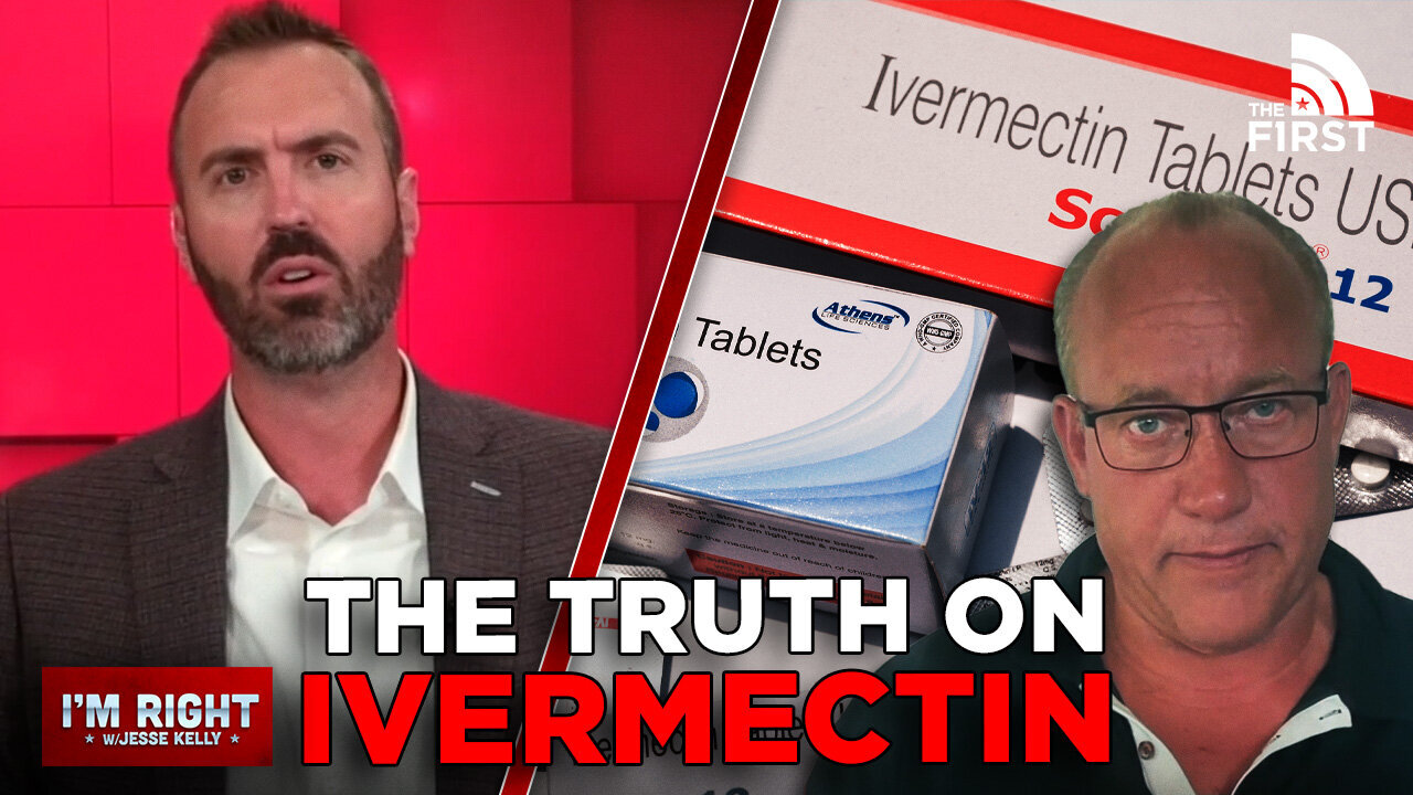 The Reason The System Banned Ivermectin | The First TV