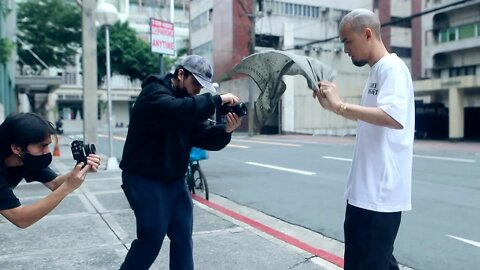 Koykoy Life and Times - Makati Drive-by Shooting