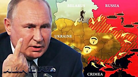 Russia-Ukraine war: Putin warns Russia's war in Ukraine is just beginning