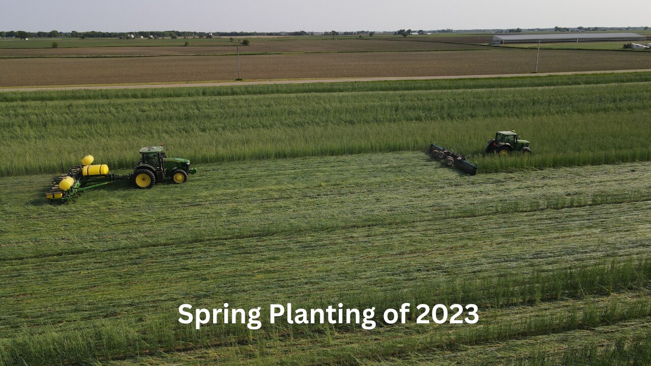 Spring Planting of 2023