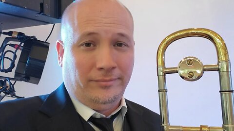 Texas Gun Vault answering subscriber's questions: How did I start playing trombone?