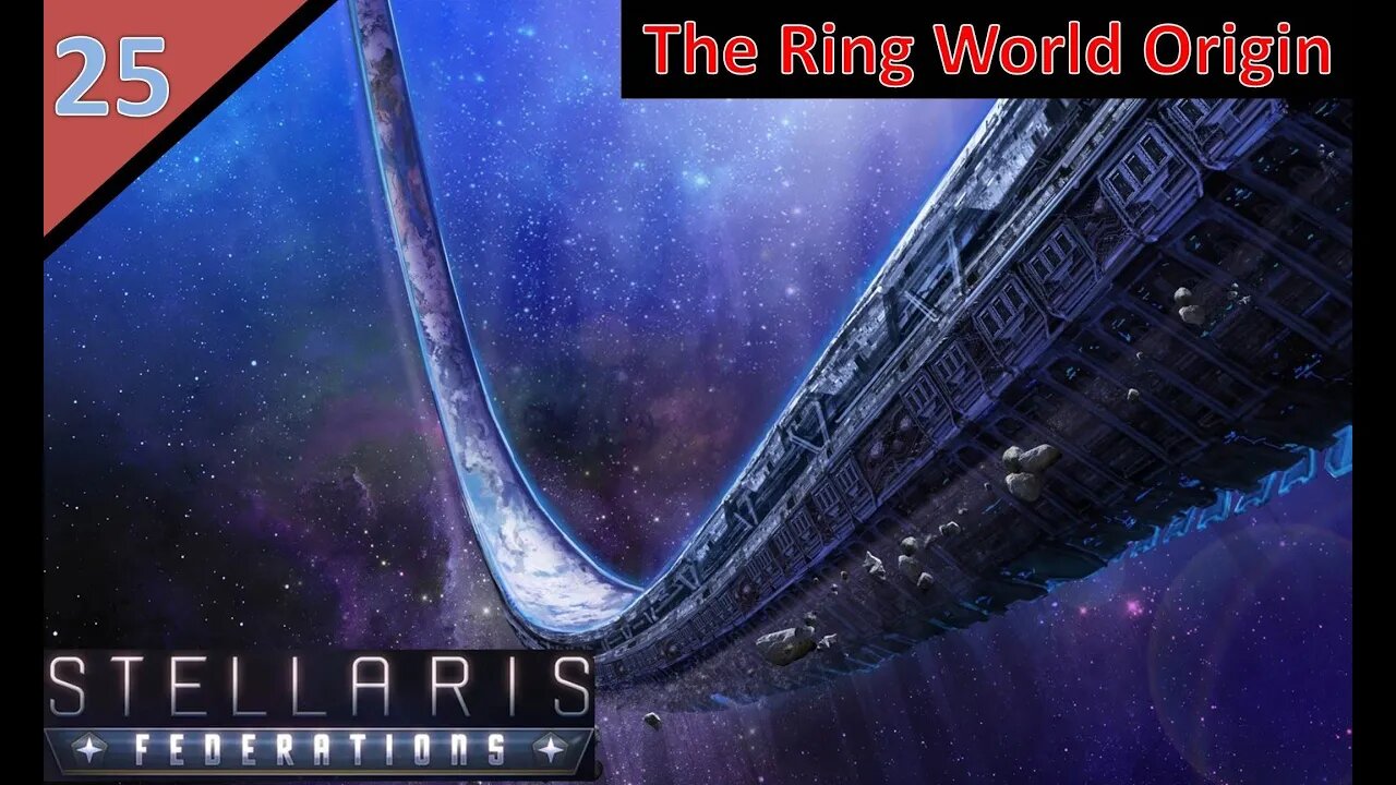 Stellaris l Ring World Origin l Othethi City State l Part 25