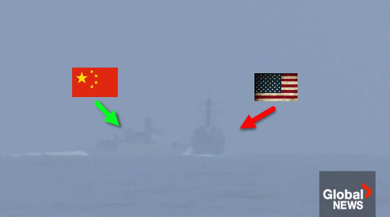 South CHINA sea: The US & NATO poking the "Dragon" this time