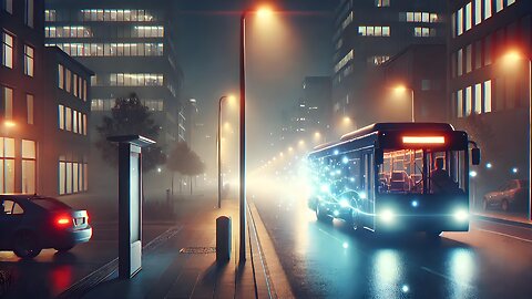 Mystery Bus Ride