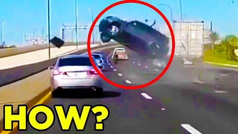 Idiots in Cars (CRASHES & ROAD RAGE)