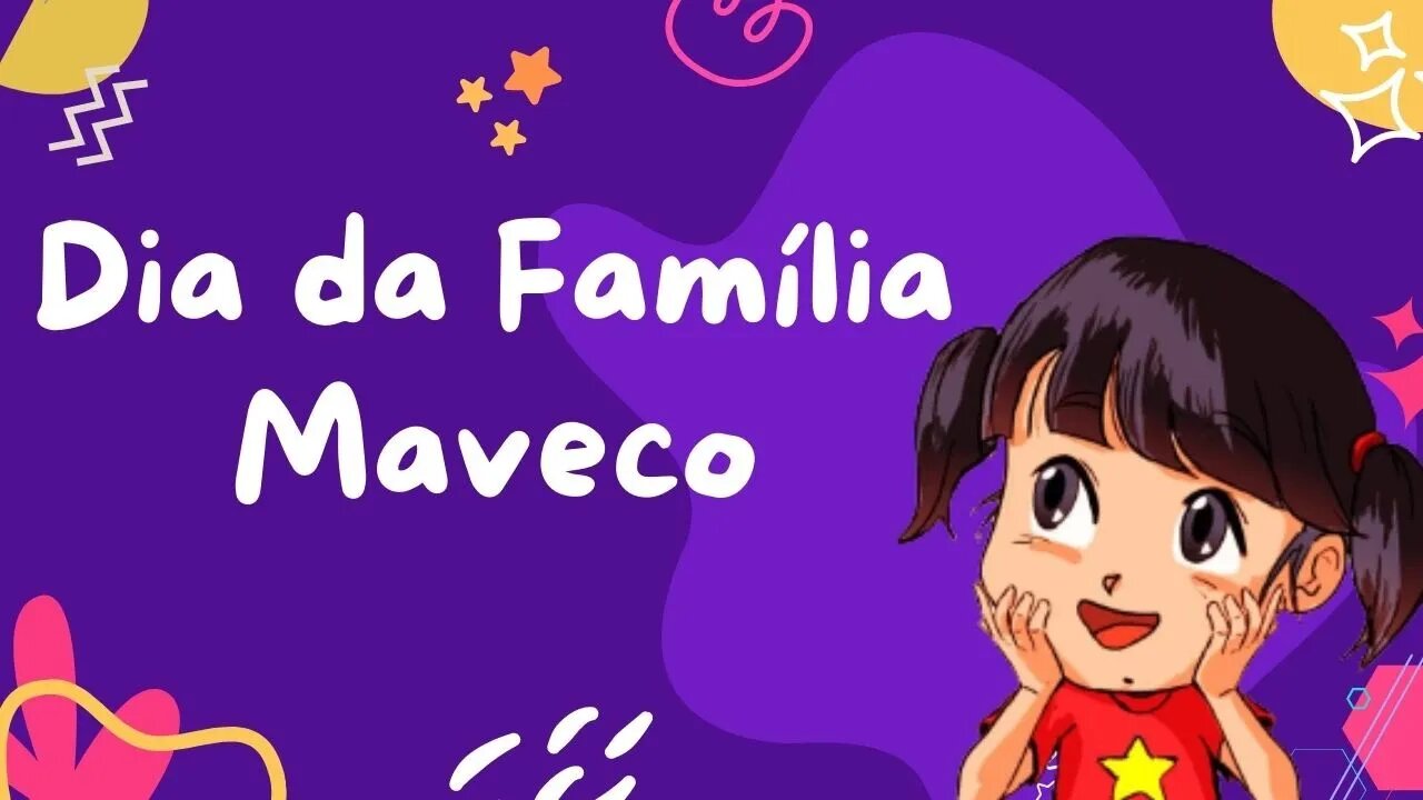 [Vlog Maveco] Curtimos o dia da família!!🌷🌷😍