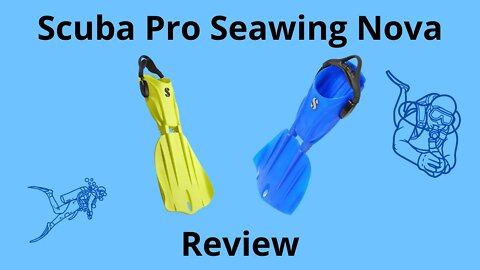 Scuba Pro Seawing Nova Review