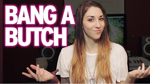 Bang A Butch Lesbian Day!
