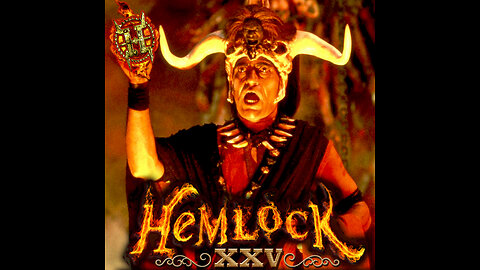 This week we have Chad Smith of HEMLOCK!!!!