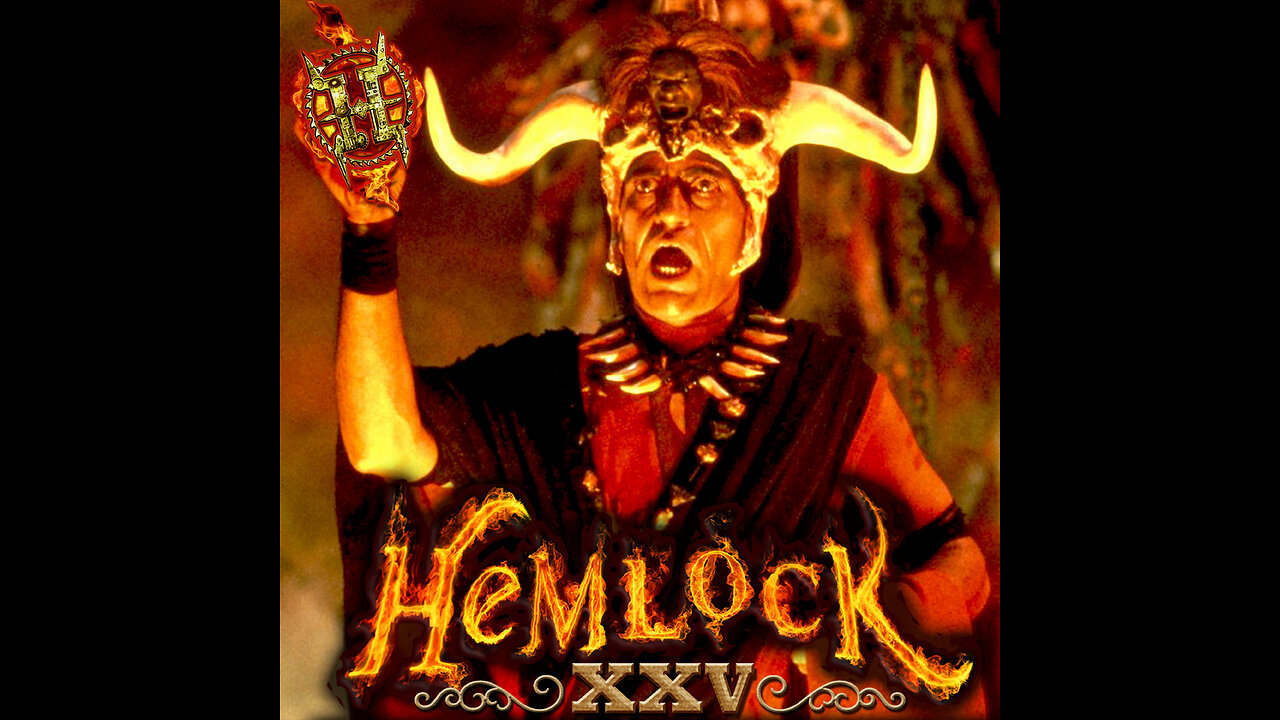 This week we have Chad Smith of HEMLOCK!!!!