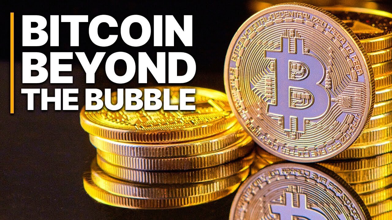 ₿itcoin Beyond The Bubble | ₿itcoin Explained | Blockchain Technology ⚡💰