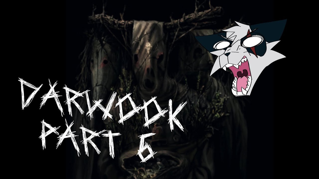 ASMR me being attacked by feral dogs | Darkwood part 6