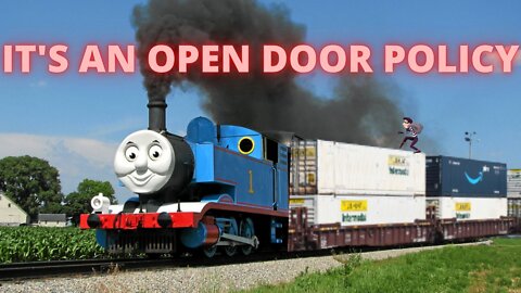 Railroad Train Thefts (Insider Reveals All)