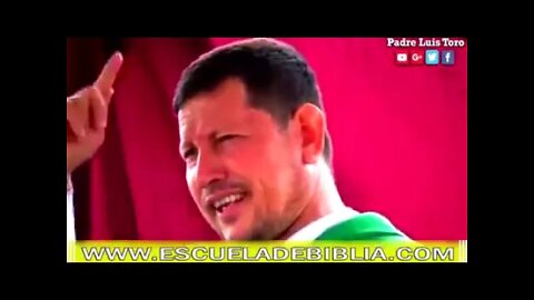 Familia que reza unida, permanece unida. Padre Luis Toro