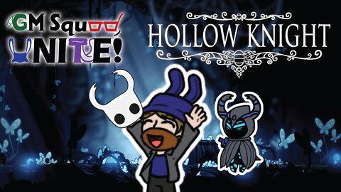 Hollow Knight with Arch of Abyss