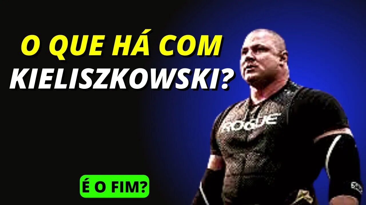 Mateusz Kieliszkowski FORA do The World's Strongest Man 2022!