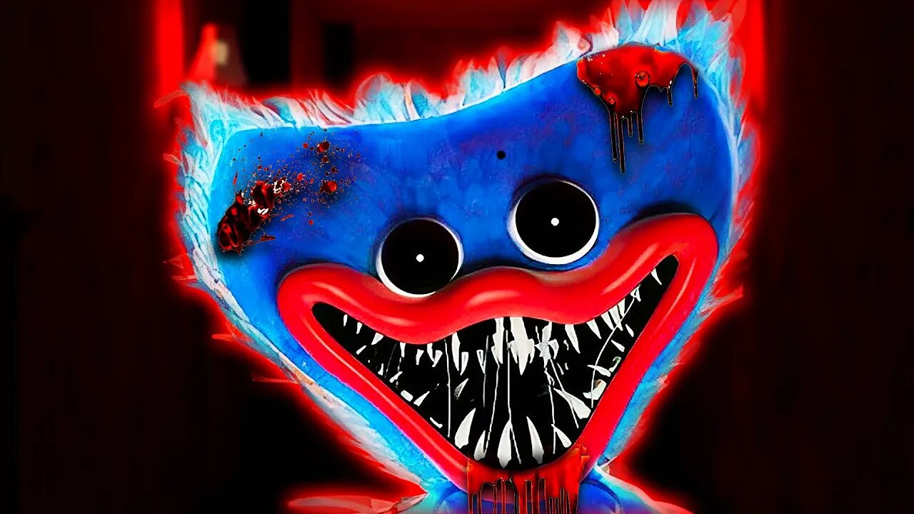 The Toy.... Bleeds? | Poppy's playtime