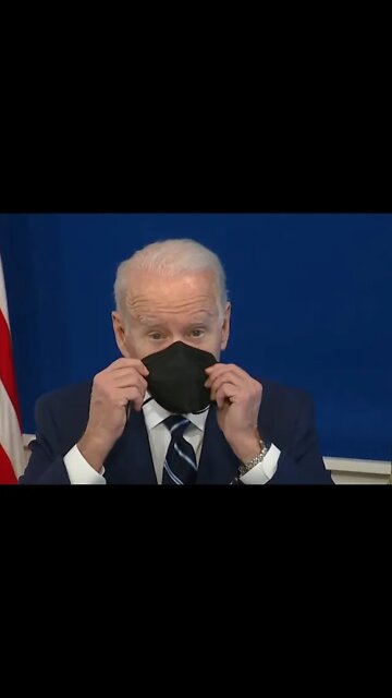 Did Biden ease Covid Restrictions for Political Brownie Points?