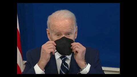 Did Biden ease Covid Restrictions for Political Brownie Points?