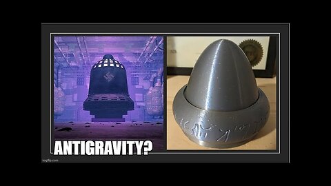 Homegrown Antigravity: No Aliens Required.