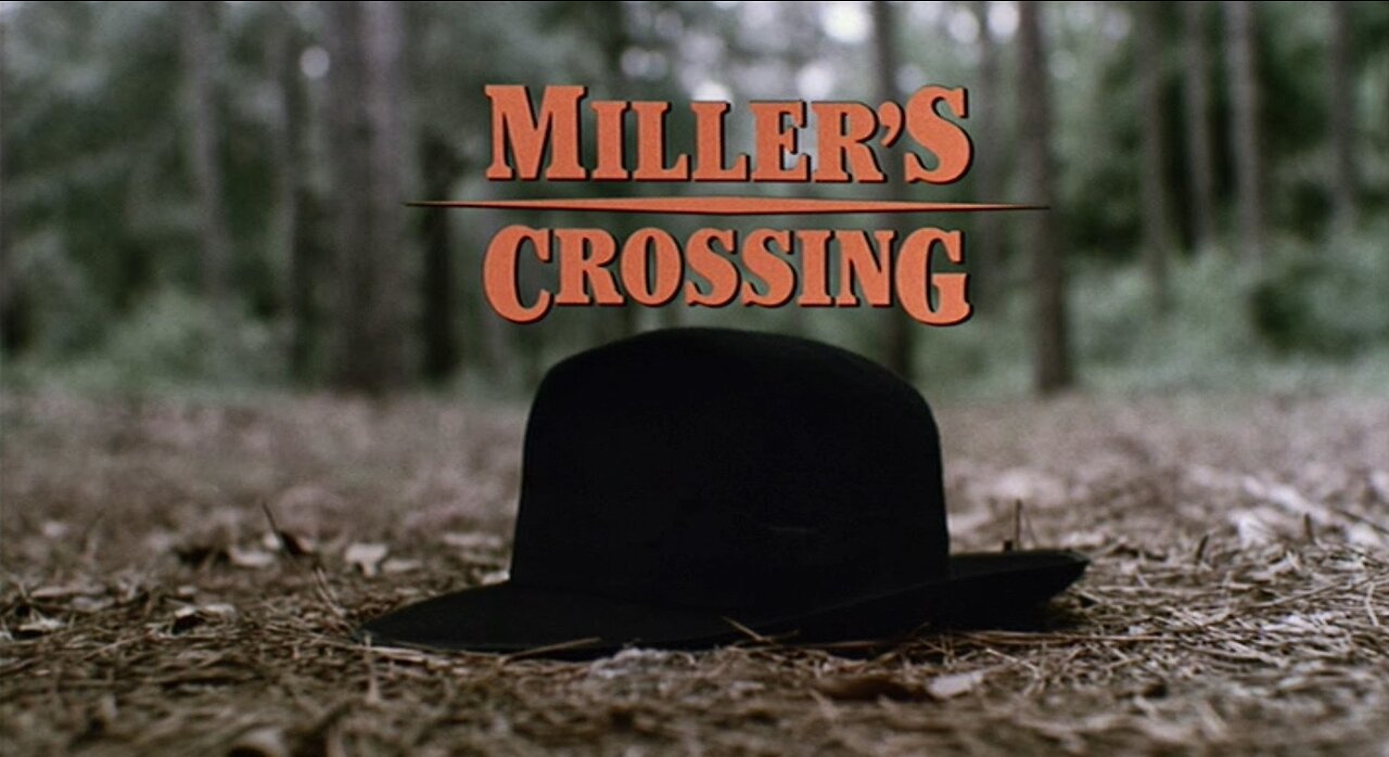 Miller's Crossing ~ by Carter Burwell