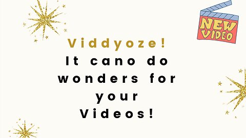 This another great example of Viddyoze, This awesome Video software!!!