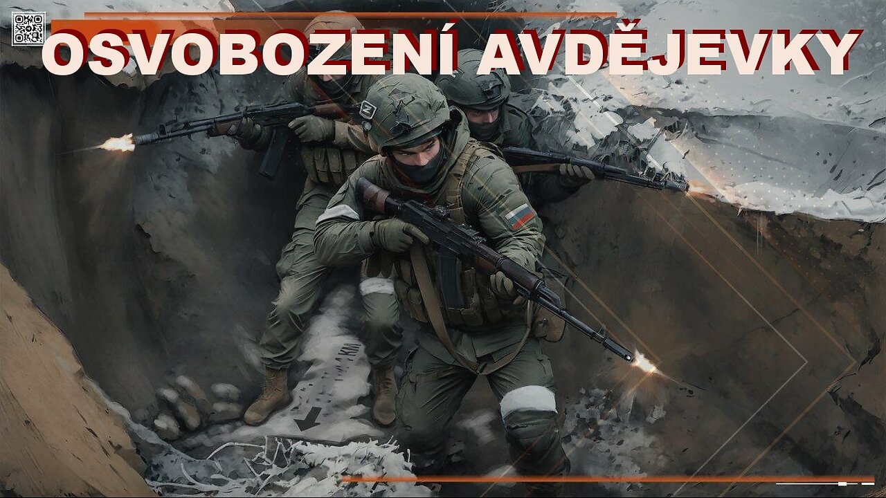 Ukrajina, týdenní frontová svodka k 18. 2. 2024