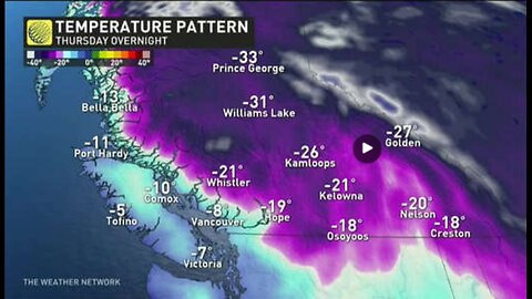 COLD!