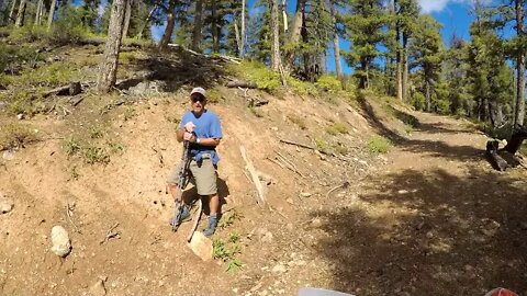 2019 KLIM Cowtag XL - Zig-Zagging around Challis, ID