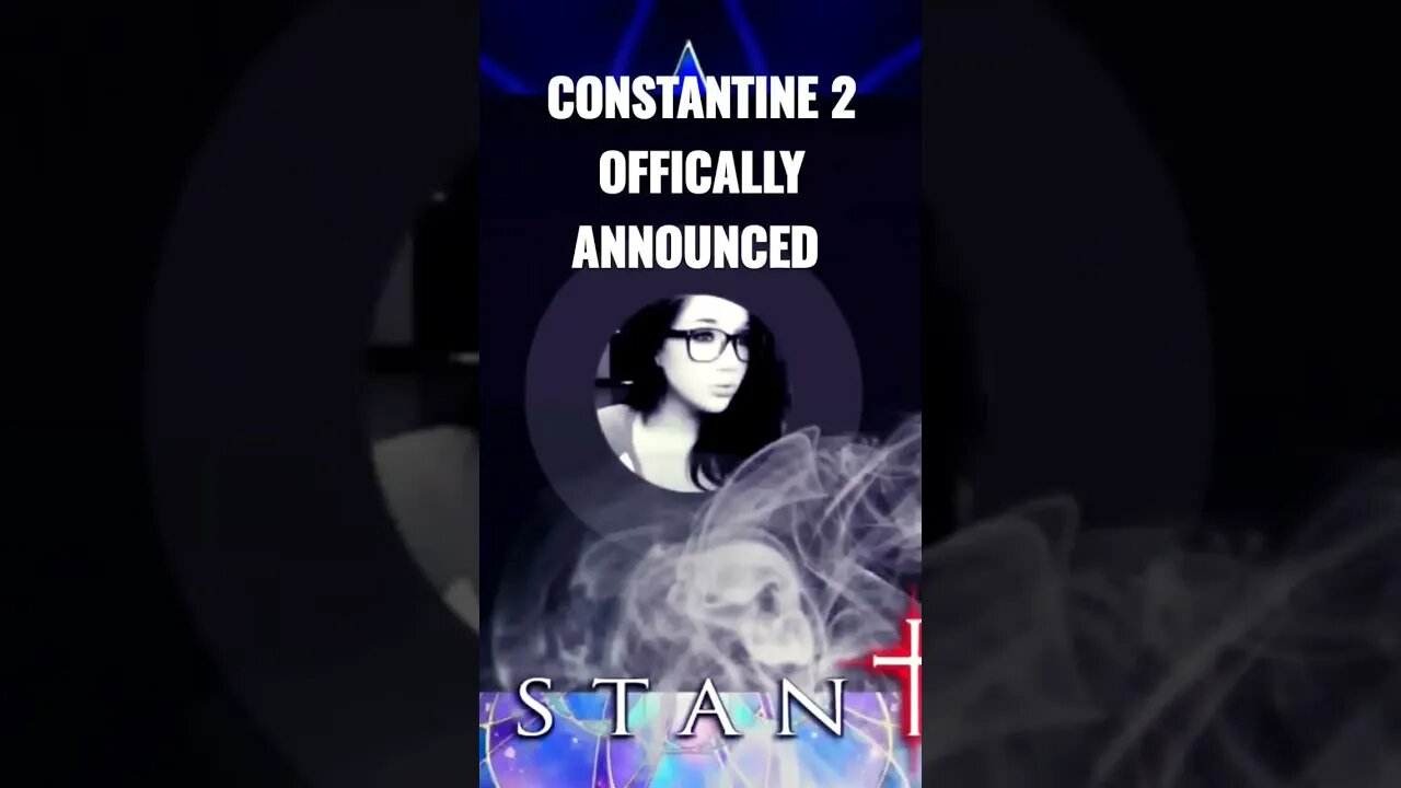 Constantine 2 Offically Announced with Keanu Reeves