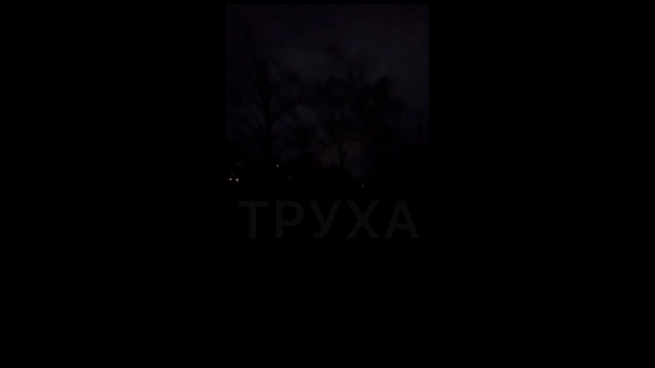 Cannonade and explosions thunder in Kharkov