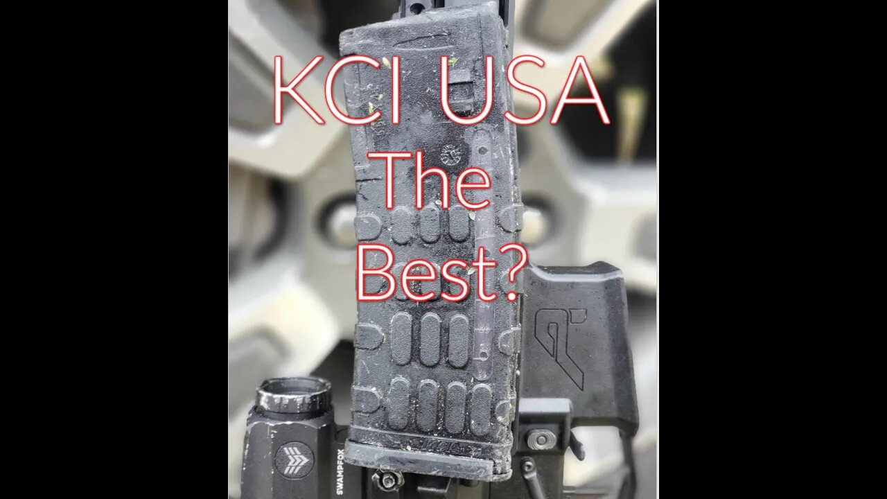 KCI USA AR 15 Polymer Magazine Review: Best Cheap Practice Mags?