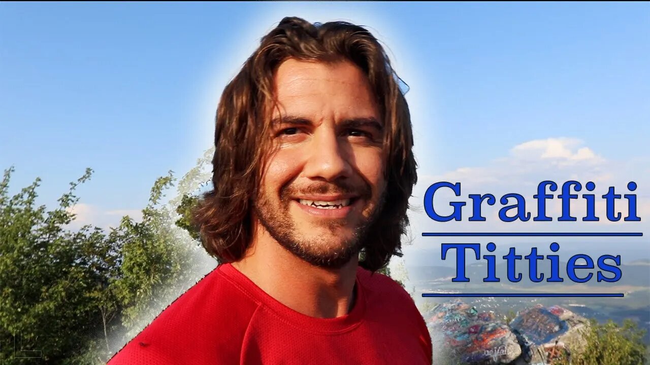 Graffiti Titties | Dan's Rock Part 2