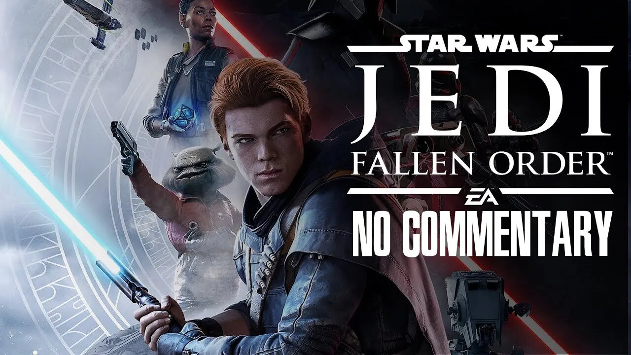 (Part 6) [No Commentary] Star Wars Jedi: Fallen Order - Xbox One Gameplay