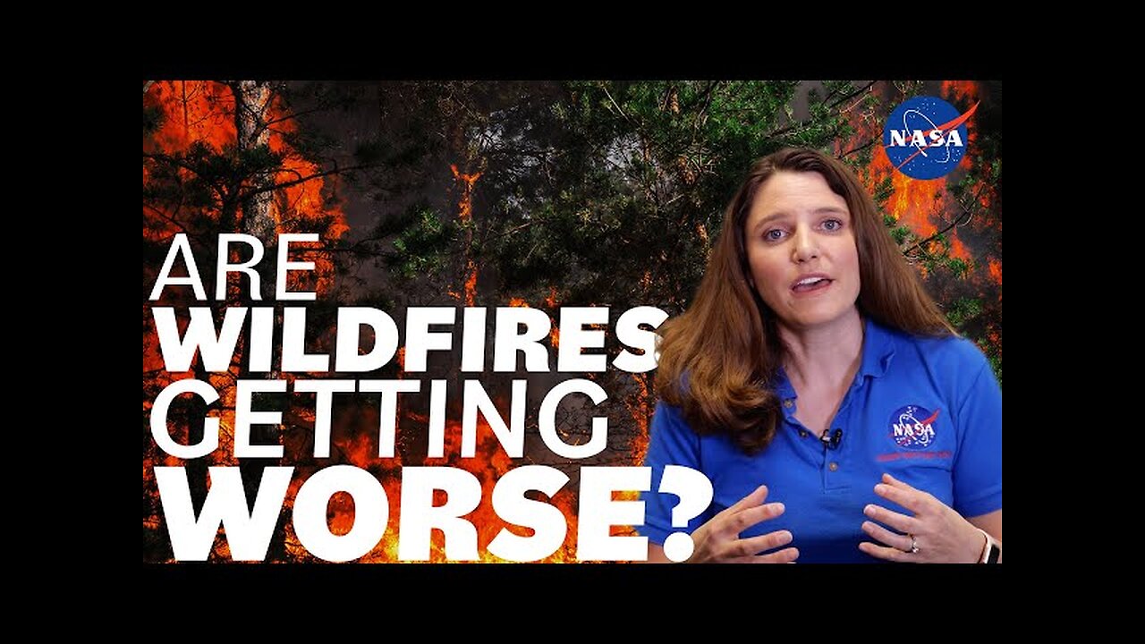 Are wildfires getting worse? Unfortunately, yes.