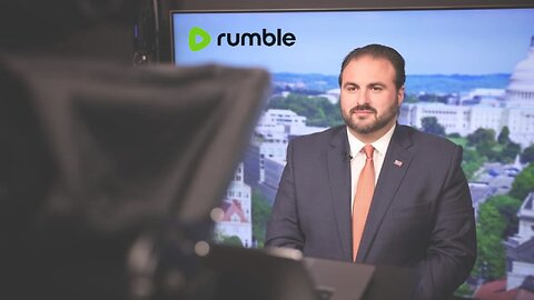 Leib on Real America's Voice Discussing Foreign Policy