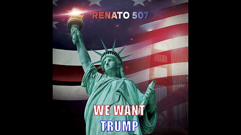 We Want Trump