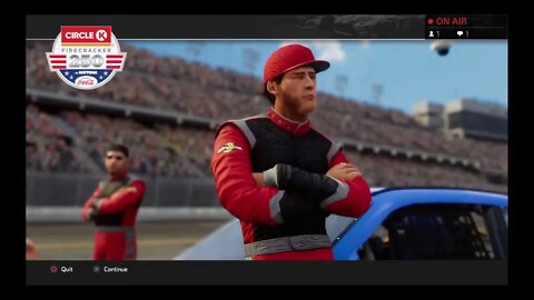 NASCAR Heat 4 at Daytona